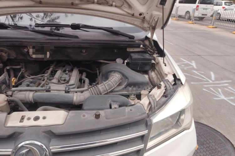 Used Dongfeng Fengon 330 2018 1.5L 330S Comfort Edition DK15 Engine Bay Left