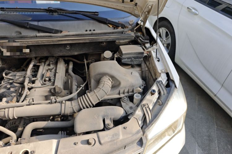 Used Dongfeng Fengon 330 2018 1.5L 330S Premium Edition DK15 Engine Bay Left