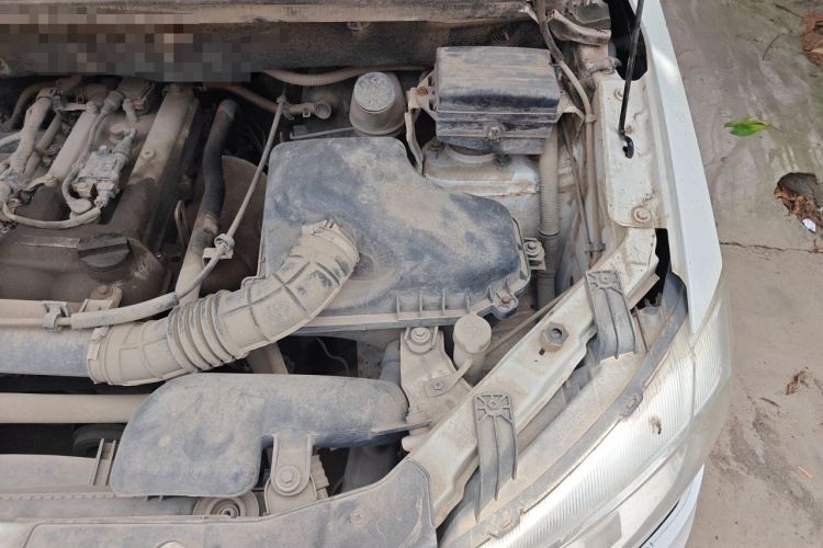 Used Dongfeng Fengon 330 2018 1.5L Facelift Manual Utility II DK15 Engine Bay Left