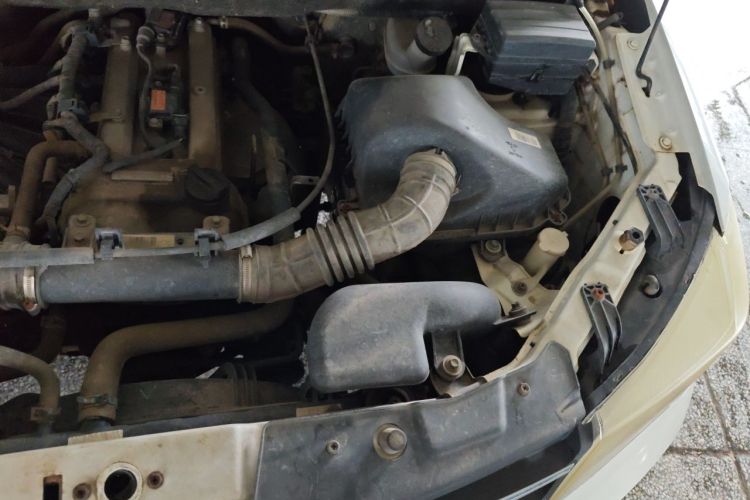 Used Dongfeng Fengon 330 2018 1.5L 330S Comfort Edition DK15 Engine Bay Left