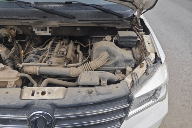 Used Dongfeng Fengon 330 2018 1.5L 330S Facelifted Premium Edition DK15 Engine Bay Left