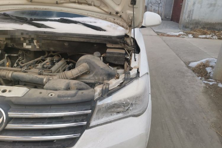 Used Dongfeng Fengon 330 2018 1.5L 330S Comfort Edition DK15 Engine Bay Left