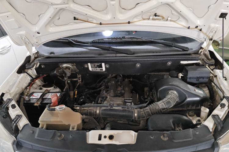 Used Dongfeng Fengon 330 2018 1.5L 330S Comfort Edition DK15 Engine Bay