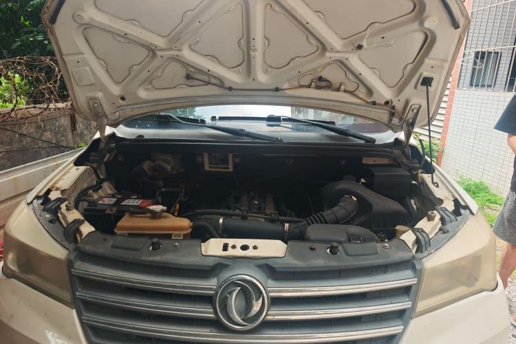 Used Dongfeng Fengon 330 2018 1.5L 330S Comfort Edition DK15 Engine Bay