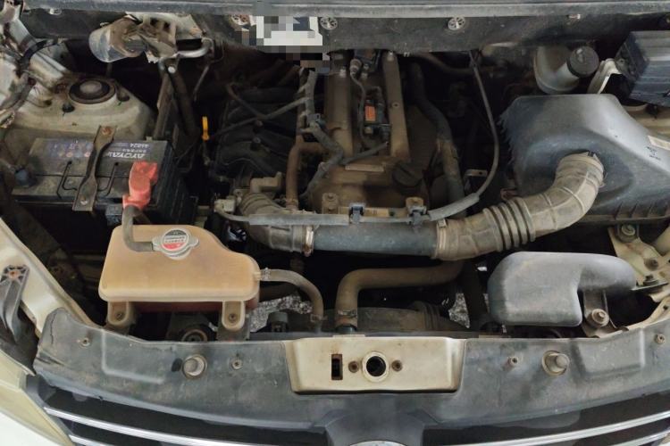 Used Dongfeng Fengon 330 2018 1.5L 330S Comfort Edition DK15 Engine Bay