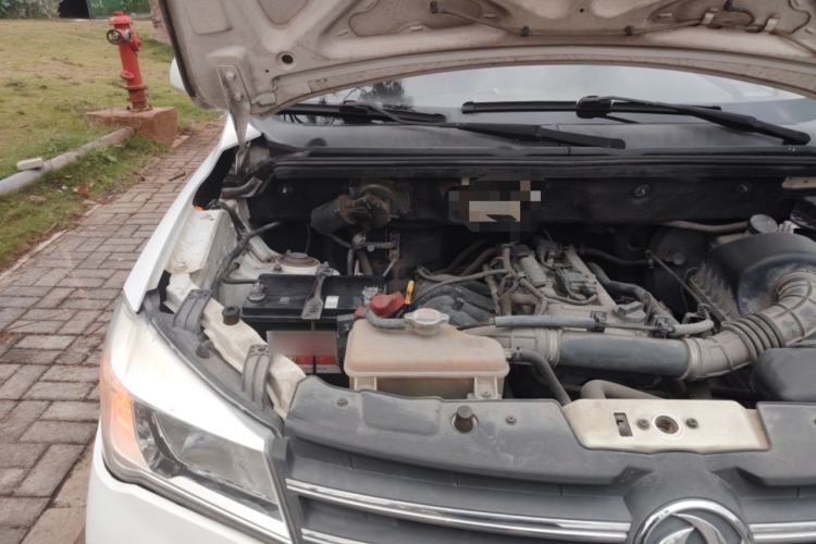 Used Dongfeng Fengon 330 2018 1.5L 330S Comfort Edition DK15 Engine Bay Right