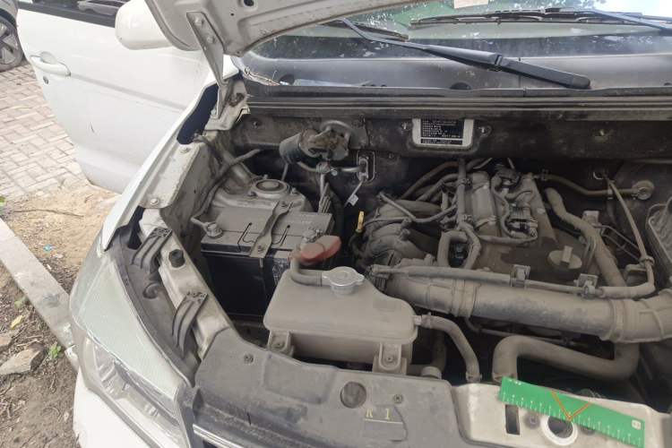Used Dongfeng Fengon 330 2018 1.5L Manual Utility Version I DK15 Engine Bay Right