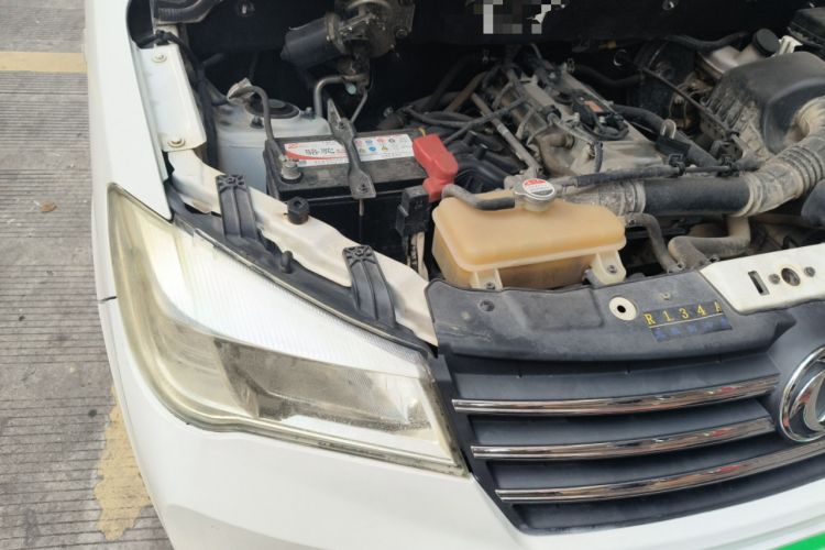 Used Dongfeng Fengon 330 2018 1.5L 330S Premium Edition China V DK15 Engine Bay Right