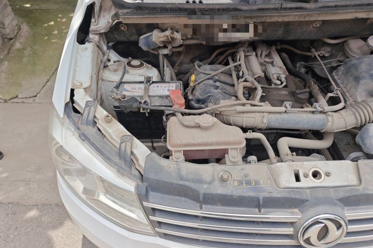Used Dongfeng Fengon 330 2018 1.5L Facelift Manual Utility II DK15 Engine Bay Right