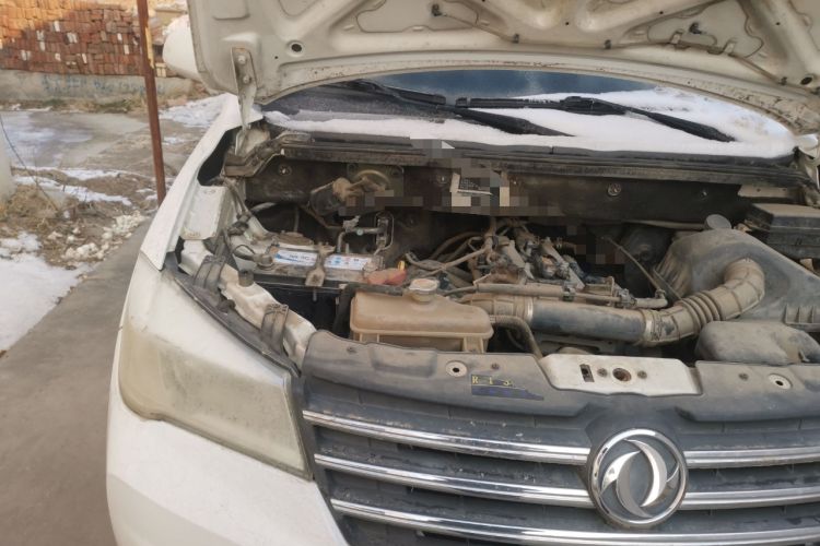 Used Dongfeng Fengon 330 2018 1.5L 330S Comfort Edition DK15 Engine Bay Right