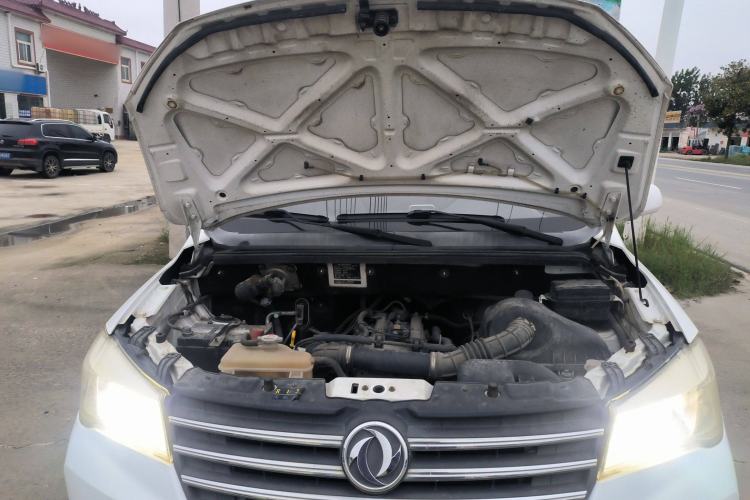 Used Dongfeng Fengon 330 2018 1.5L 330S Comfort Edition DK15 Engine Bay
