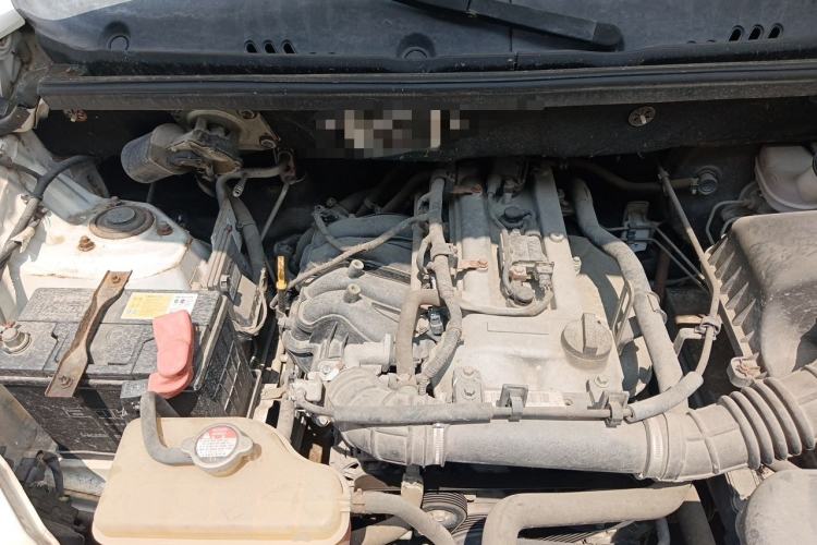 Used Dongfeng Fengon 330 2018 1.5L 330S Comfort Edition DK15 Engine Bay