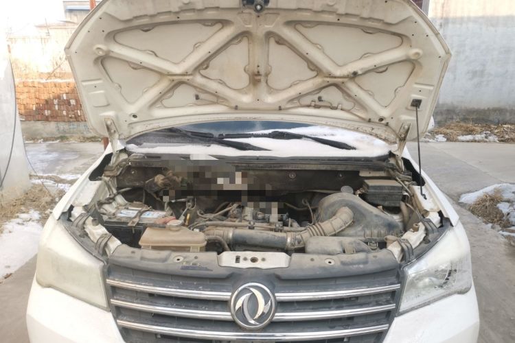 Used Dongfeng Fengon 330 2018 1.5L 330S Comfort Edition DK15 Engine Bay