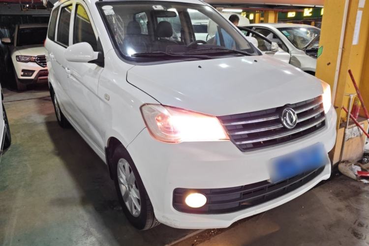 Used Dongfeng Fengon 330 2018 1.5L 330S Comfort Edition DK15 Exterior 1