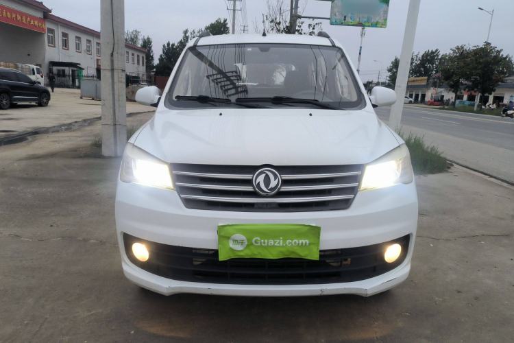 Used Dongfeng Fengon 330 2018 1.5L 330S Comfort Edition DK15 Exterior 1
