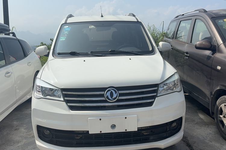 Used Dongfeng Fengon 330 2018 1.5L 330S Facelifted Premium Edition DK15 Exterior 1