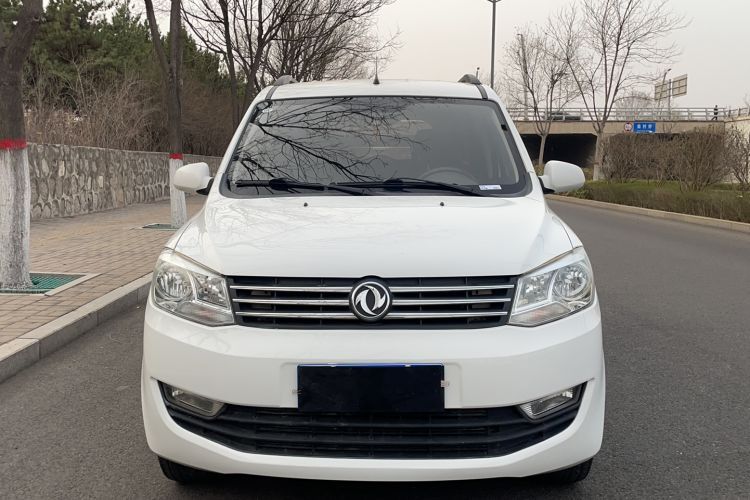 Used Dongfeng Fengon 330 2018 1.5L Manual Practical II DK15 Exterior 1