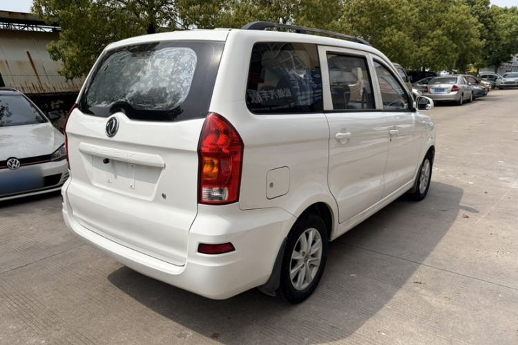 Used Dongfeng Fengon 330 2018 1.5L Manual Practical II DK15 Exterior 10