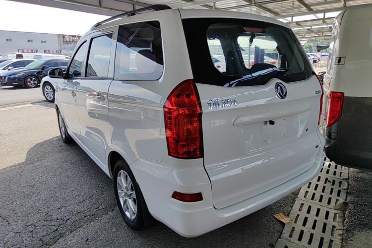 Used Dongfeng Fengon 330 2018 1.5L Manual Practical II DK15 Exterior 2