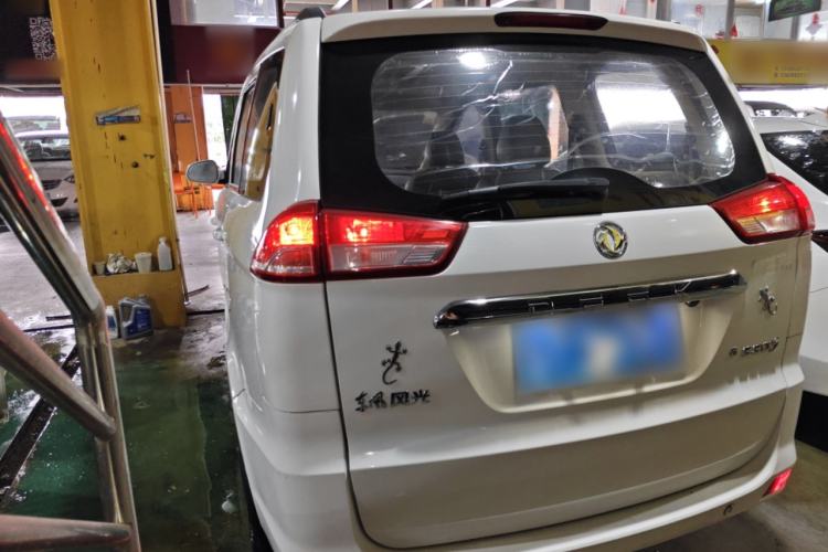 Used Dongfeng Fengon 330 2018 1.5L 330S Comfort Edition DK15 Exterior 2