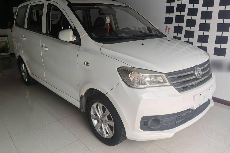 Used Dongfeng Fengon 330 2018 1.5L 330S Comfort Edition DK15 Exterior 2