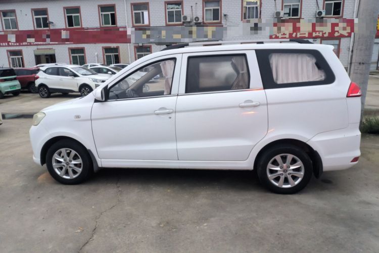 Used Dongfeng Fengon 330 2018 1.5L 330S Comfort Edition DK15 Exterior 3