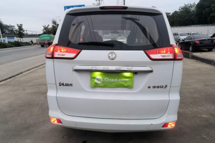 Used Dongfeng Fengon 330 2018 1.5L 330S Comfort Edition DK15 Exterior 4