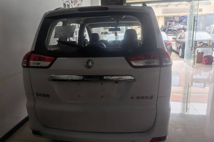 Used Dongfeng Fengon 330 2018 1.5L 330S Comfort Edition DK15 Exterior 4