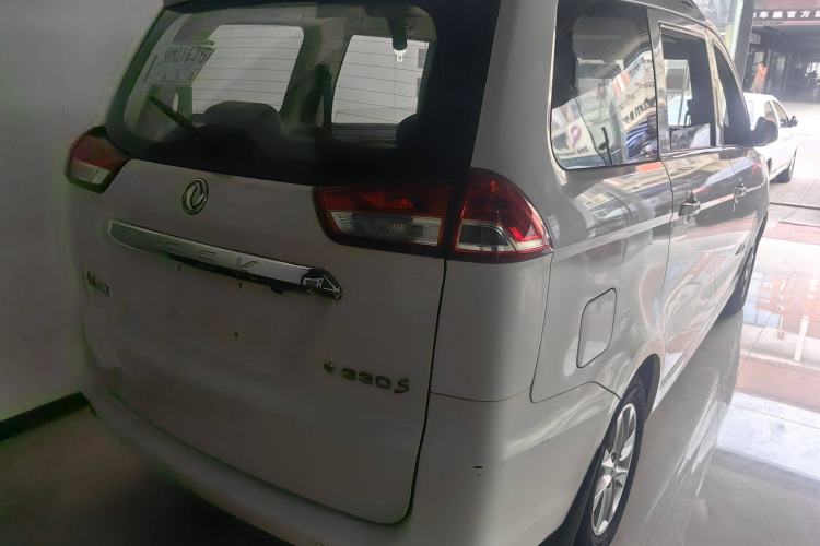 Used Dongfeng Fengon 330 2018 1.5L 330S Comfort Edition DK15 Exterior 5