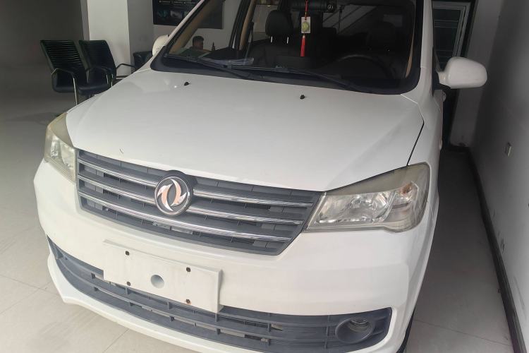 Used Dongfeng Fengon 330 2018 1.5L 330S Comfort Edition DK15 Exterior 6