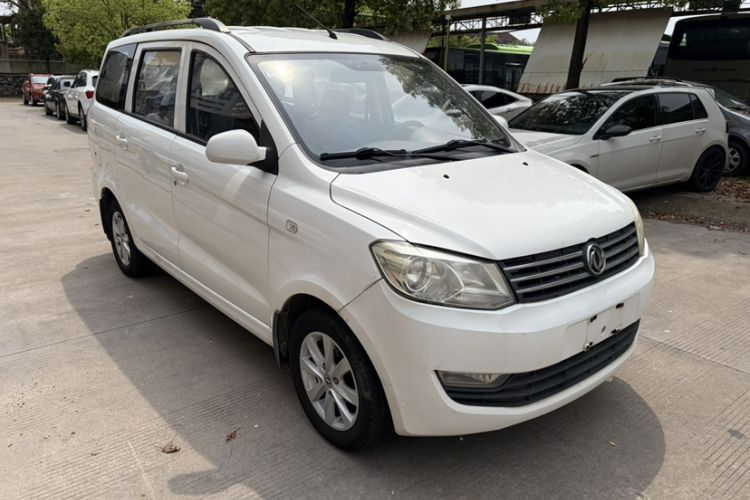 Used Dongfeng Fengon 330 2018 1.5L Manual Practical II DK15 Exterior 7