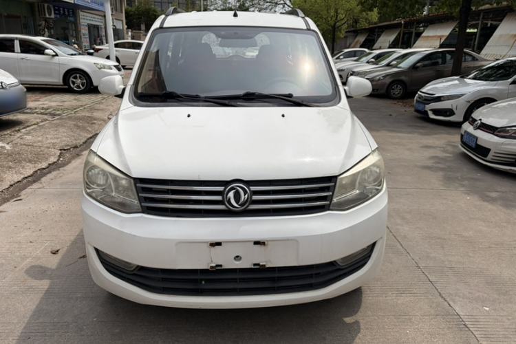 Used Dongfeng Fengon 330 2018 1.5L Manual Practical II DK15 Exterior 8