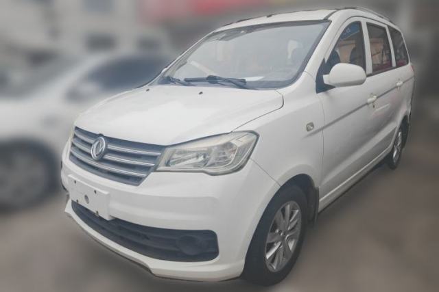 Used Dongfeng Fengon 330 2018 1.5L 330S Comfort Edition China V Standard DK15