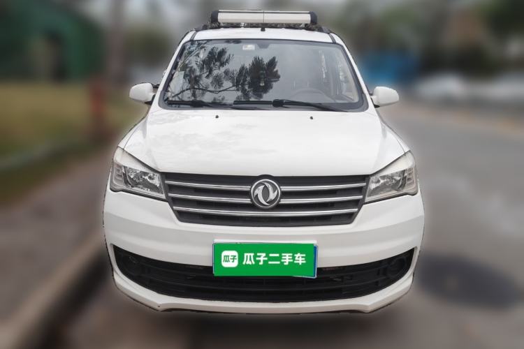 Used Dongfeng Fengon 330 2018 1.5L 330S Comfort Edition DK15 Front