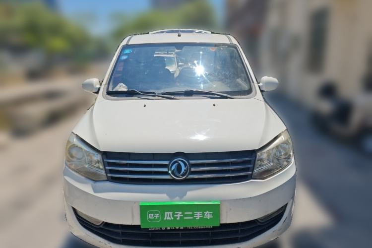 Used Dongfeng Fengon 330 2018 1.5L Manual Utility Version I DK15 Front