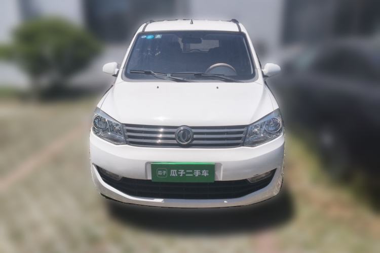 Used Dongfeng Fengon 330 2018 1.5L Manual Practical II DK15 Front