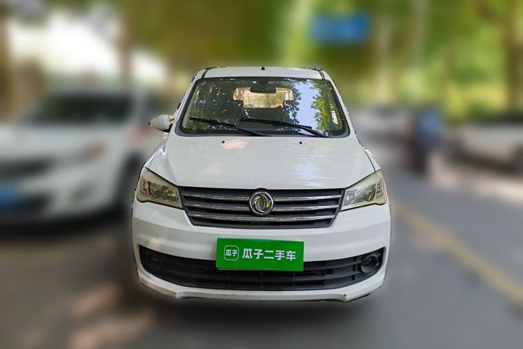 Used Dongfeng Fengon 330 2018 1.5L 330S Premium Edition DK15 Front