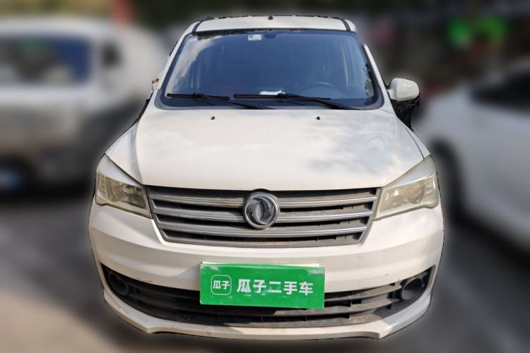 Used Dongfeng Fengon 330 2018 1.5L 330S Premium Edition DK15 Front