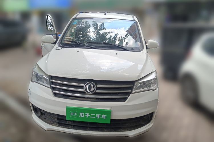 Used Dongfeng Fengon 330 2018 1.5L Manual Utility Version I DK15 Front