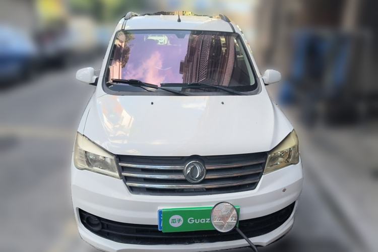 Used Dongfeng Fengon 330 2018 1.5L 330S Premium Edition China V DK15 Front