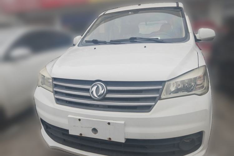 Used Dongfeng Fengon 330 2018 1.5L 330S Comfort Edition China V Standard DK15 Front