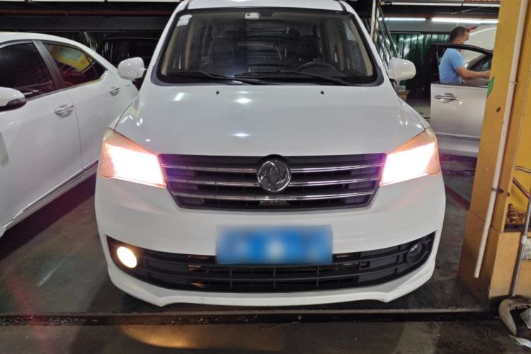 Used Dongfeng Fengon 330 2018 1.5L 330S Comfort Edition DK15 Front
