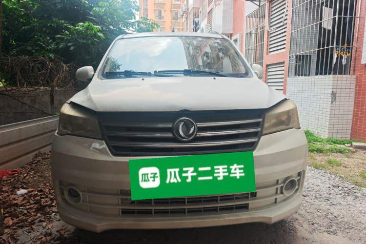 Used Dongfeng Fengon 330 2018 1.5L 330S Comfort Edition DK15 Front