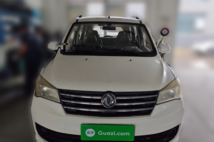 Used Dongfeng Fengon 330 2018 1.5L 330S Comfort Edition DK15 Front