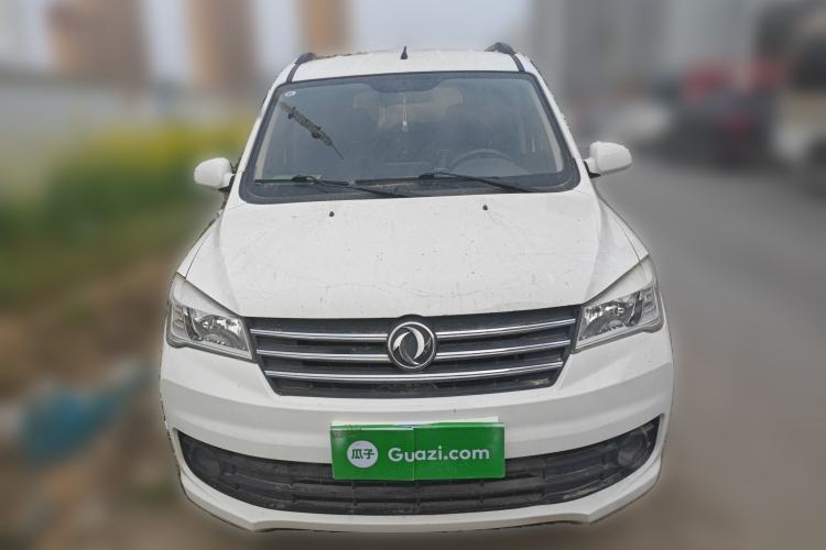 Used Dongfeng Fengon 330 2018 1.5L 330S Facelifted Premium Edition DK15 Front