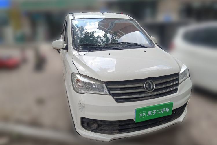 Used Dongfeng Fengon 330 2018 1.5L Manual Utility Version I DK15 Front Right 45 Deg