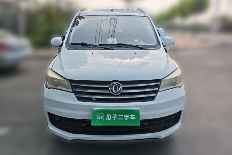 Used Dongfeng Fengon 330 2018 1.5L 330S Comfort Edition China V Standard DK15 Front