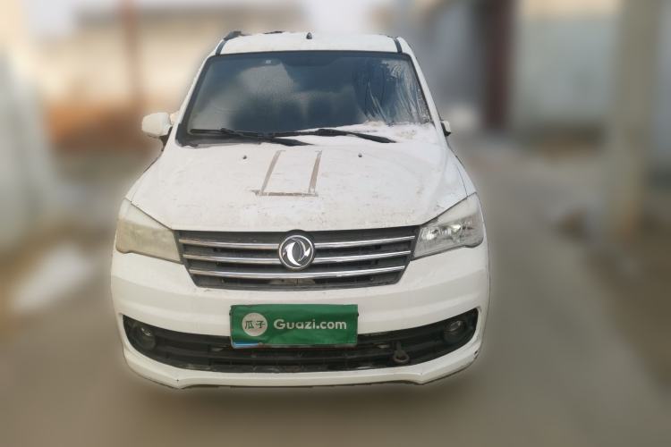 Used Dongfeng Fengon 330 2018 1.5L 330S Comfort Edition DK15 Front