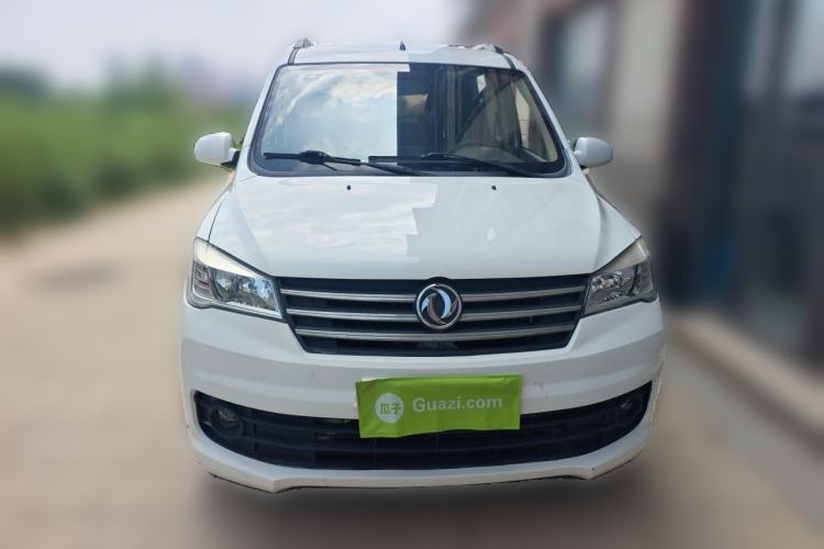 Used Dongfeng Fengon 330 2018 1.5L 330S Facelifted Comfort Version DK15 Front