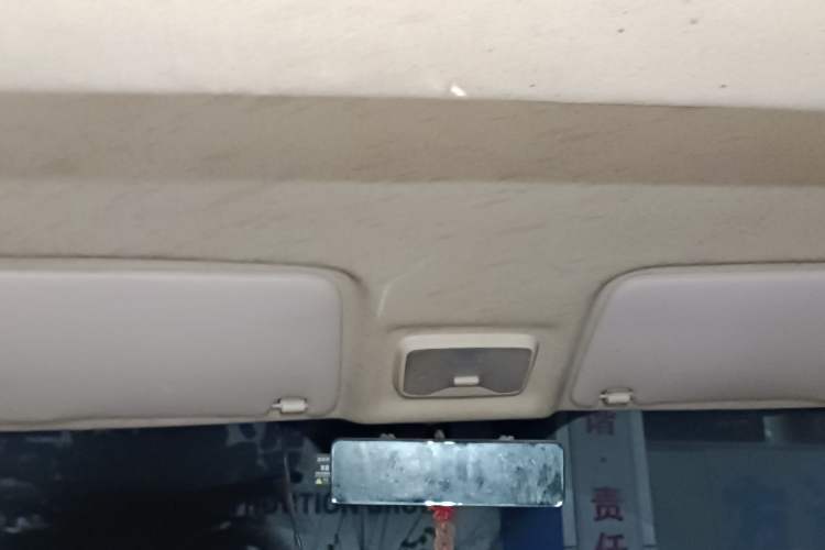 Used Dongfeng Fengon 330 2018 1.5L 330S Premium Edition DK15 Headliner